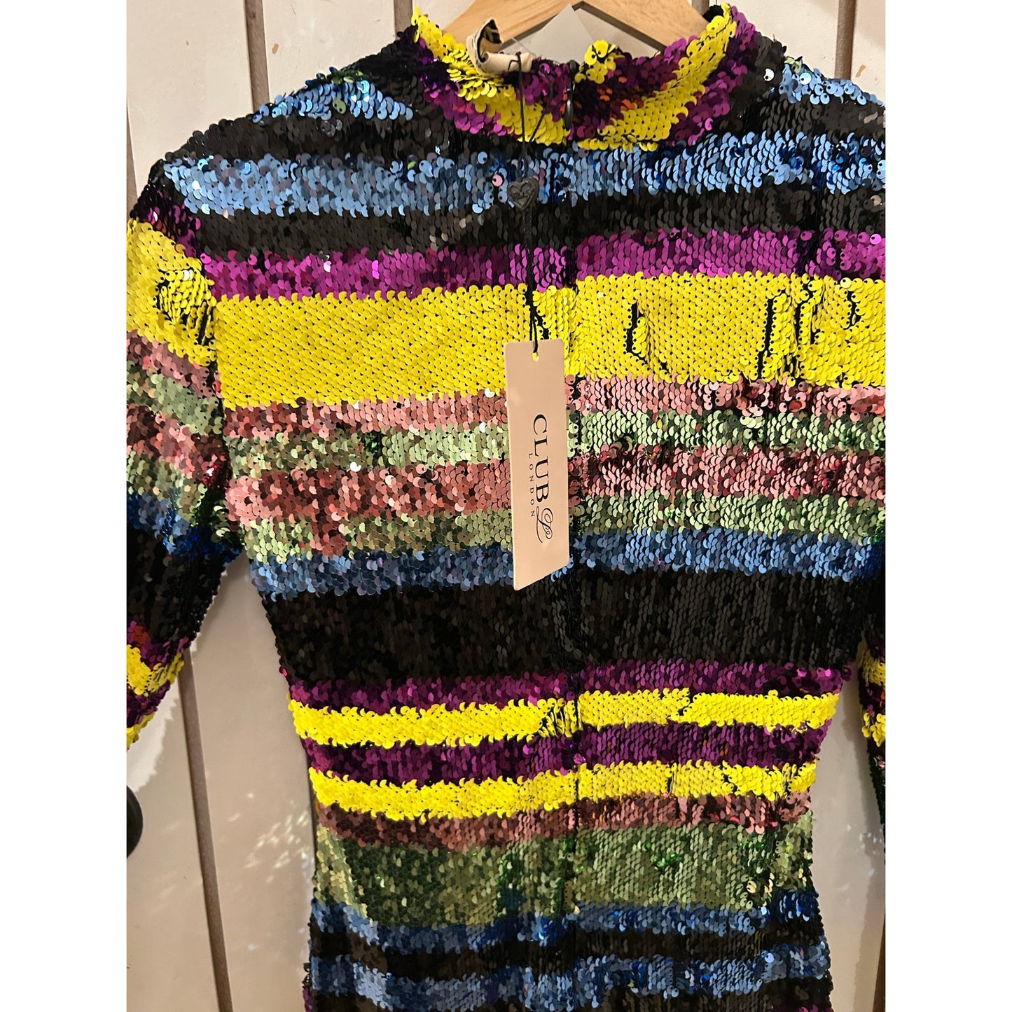 Club L London Dress Size US 2