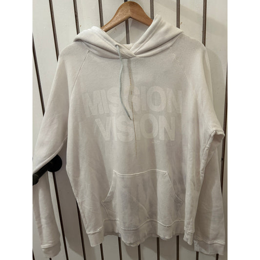 We Are Lacma Mission Vision Free City Hoodie