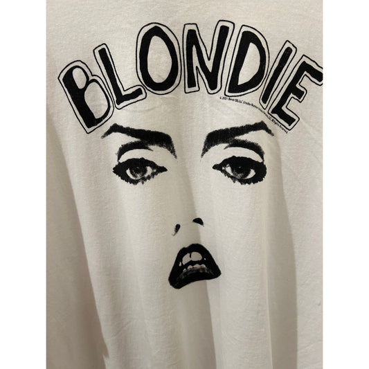Blondie T Shirt Size 2XL