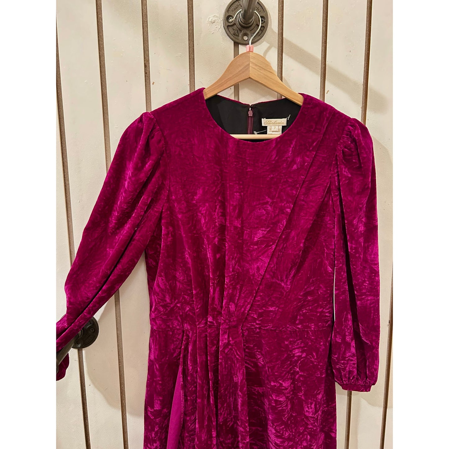 Shoshanna Velvet Dress Size 2
