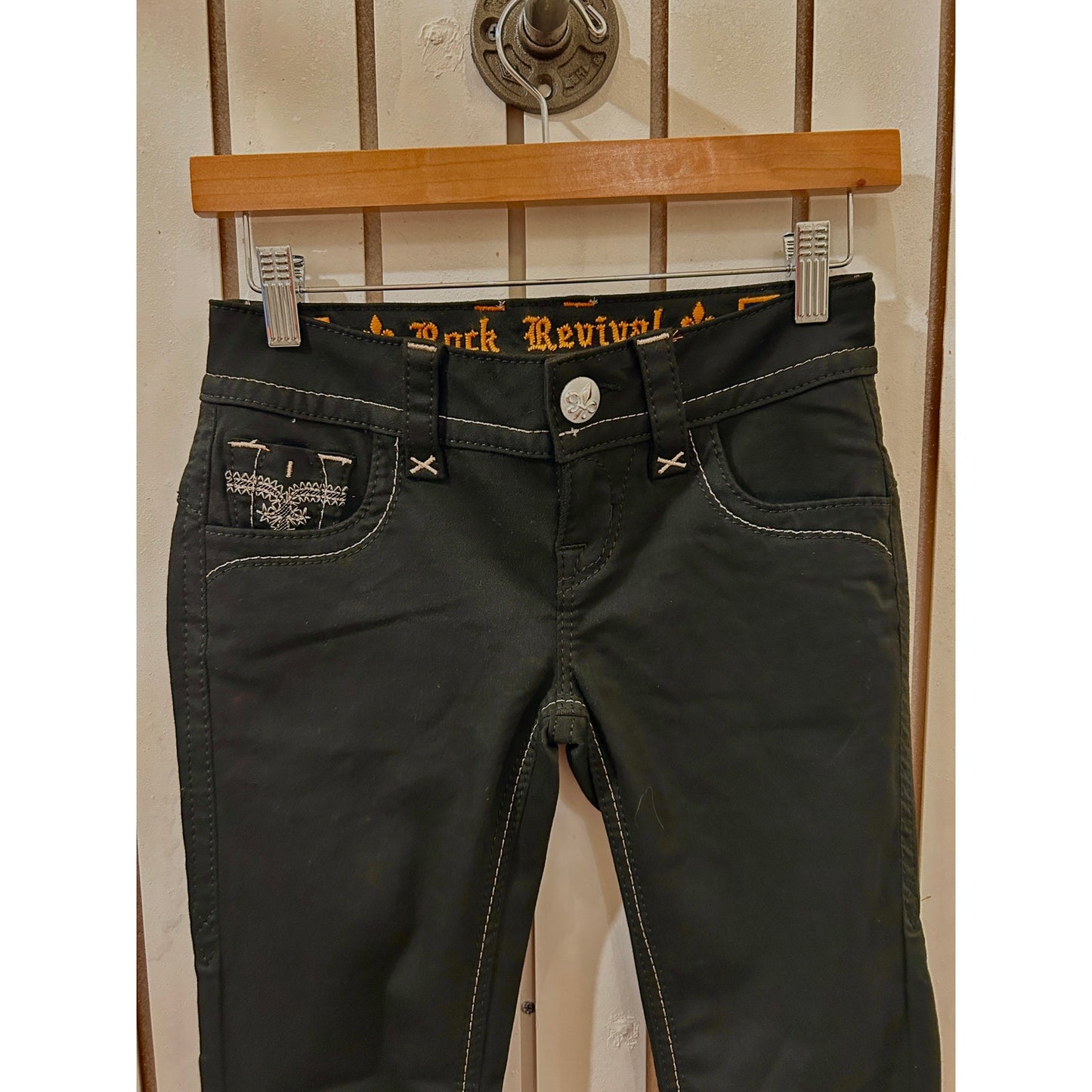 Black Rock Revival Jeans Size 25