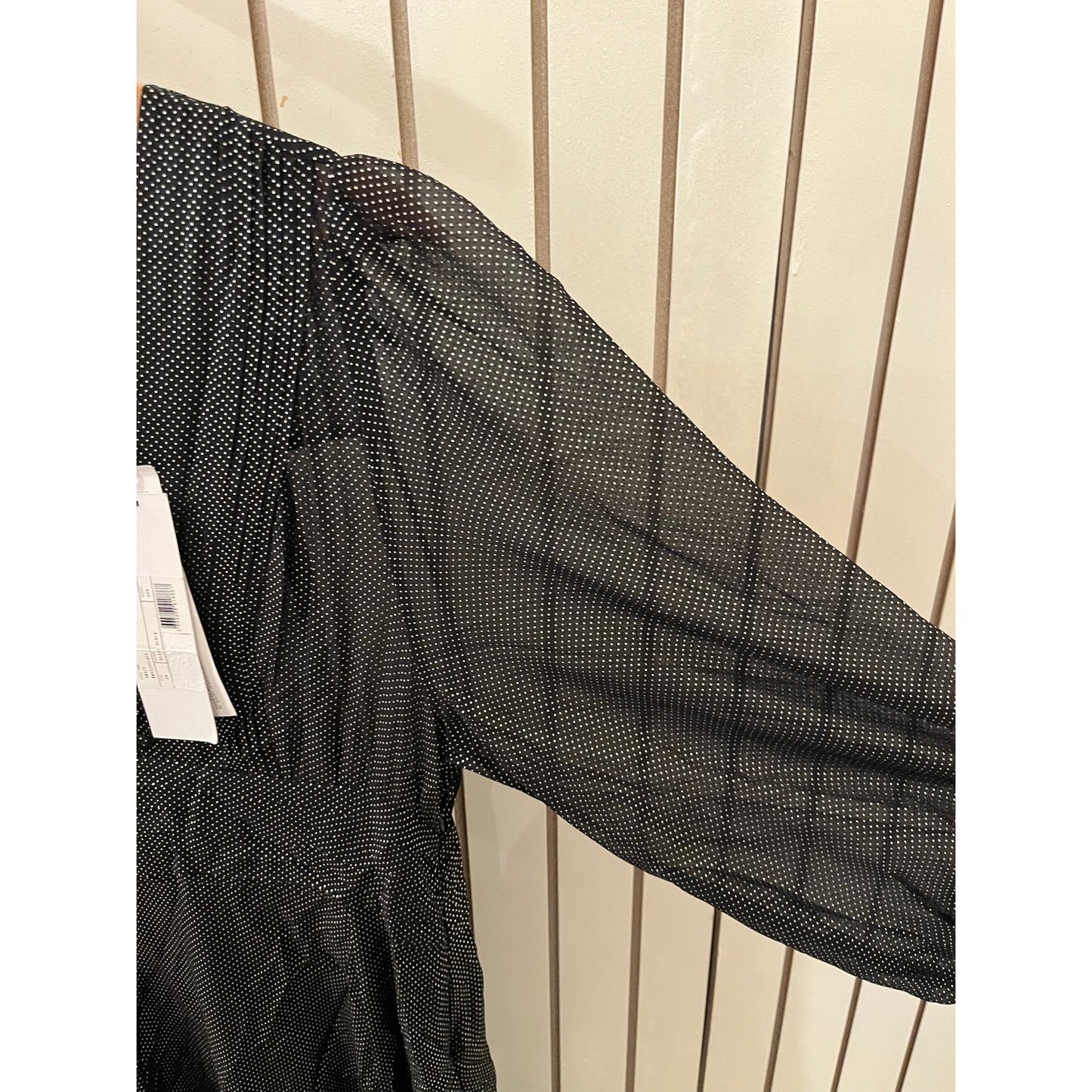 IRO Dress Polka Dot Size 38 (US 2-4) NWT