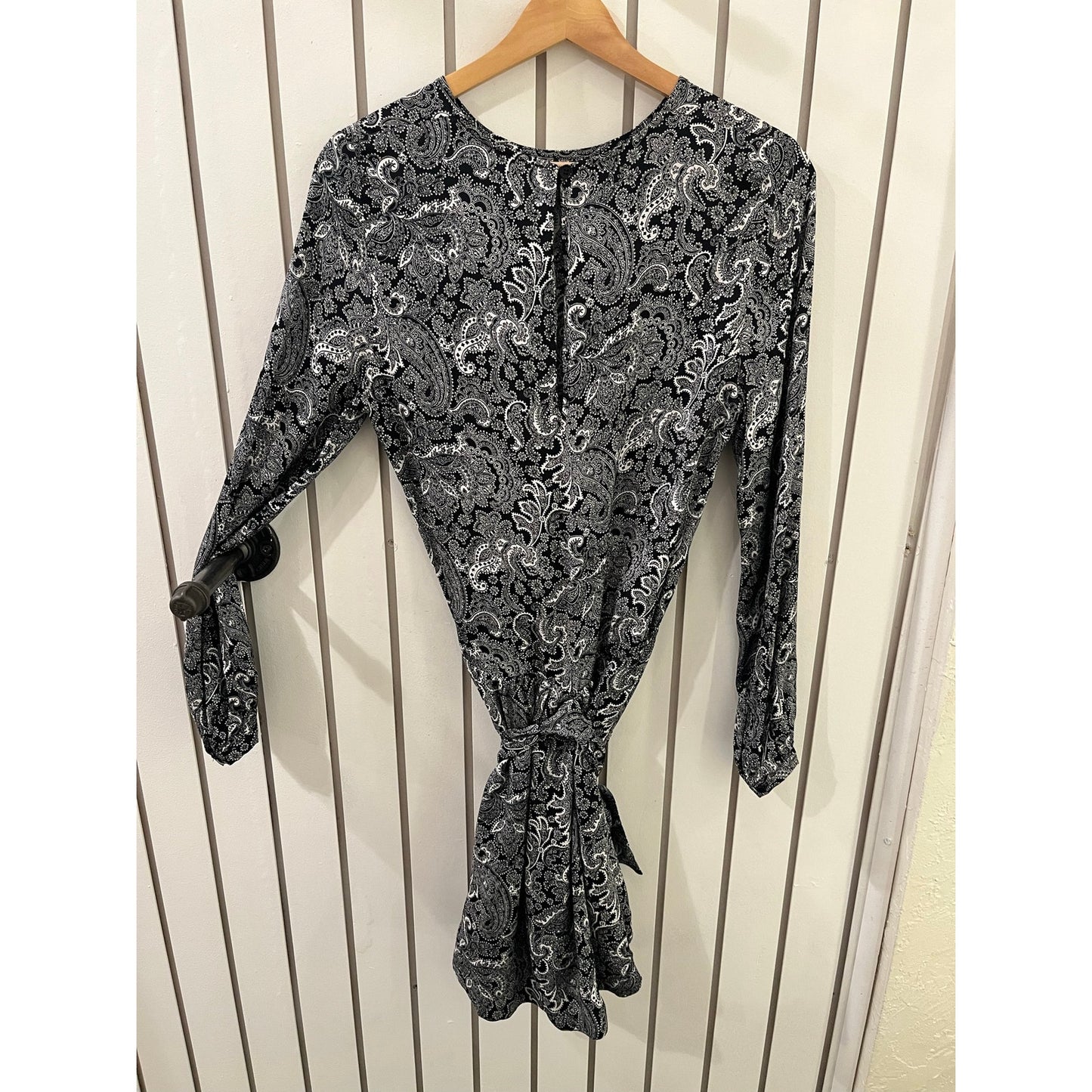 The Kooples Paisley Dress Size 2