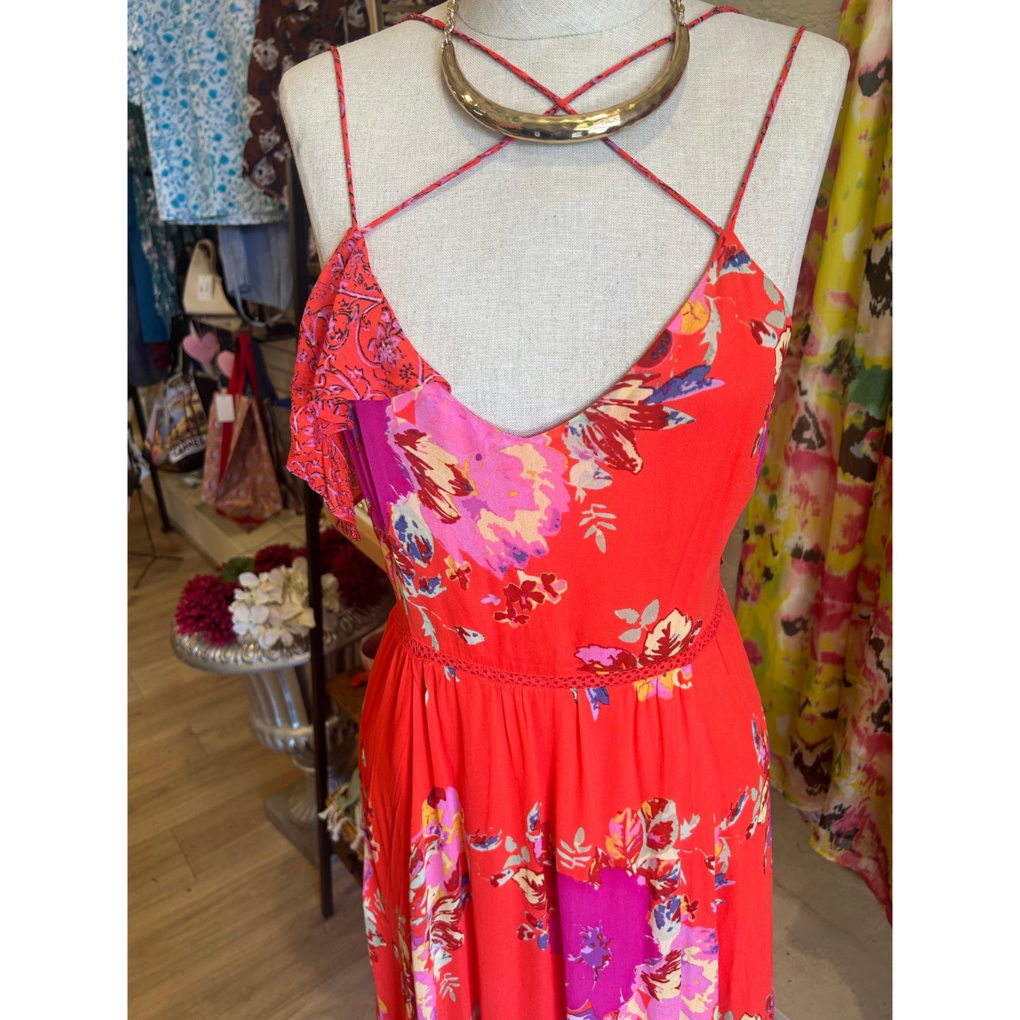 Maeve Anthropologie Dress Size 8