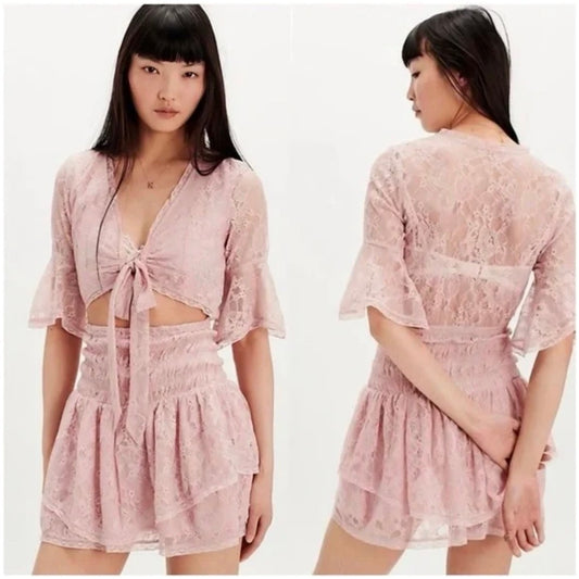Free People Dress Size M NWT