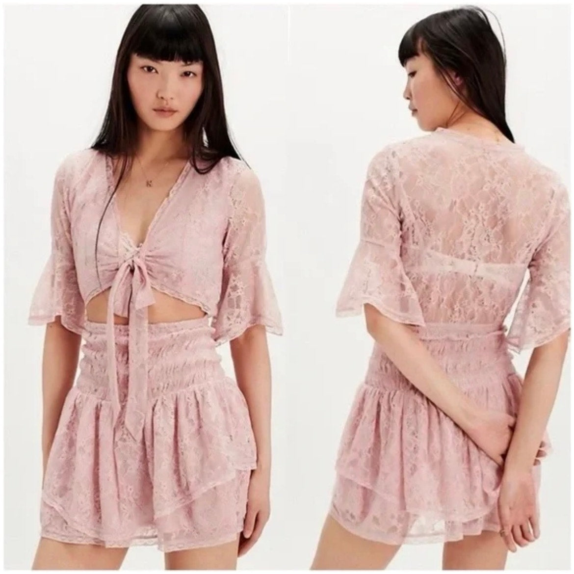 Free People Dress Size M NWT
