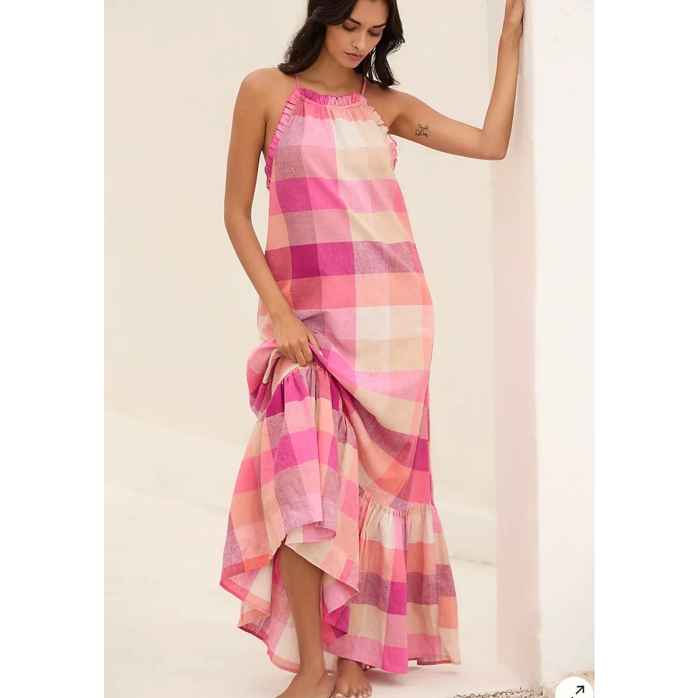 Anthropologie Dress Size 2X