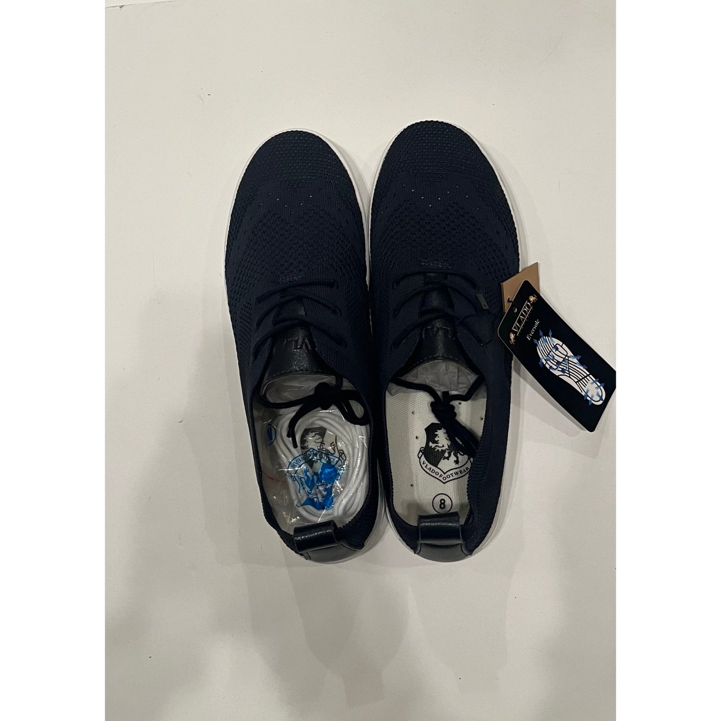 Vlado Black Mens Shoes Comfortable