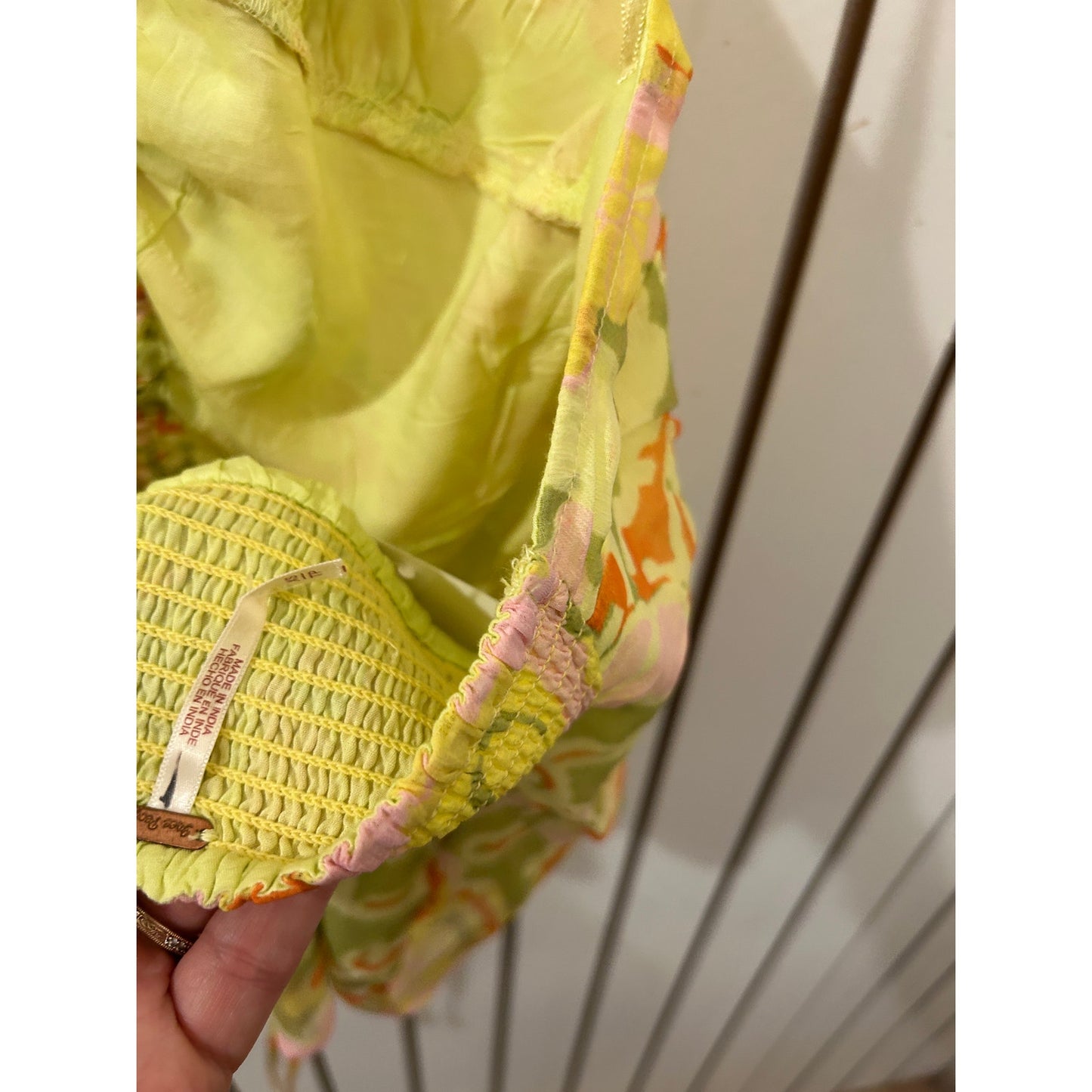 Free People Blouse Size XS