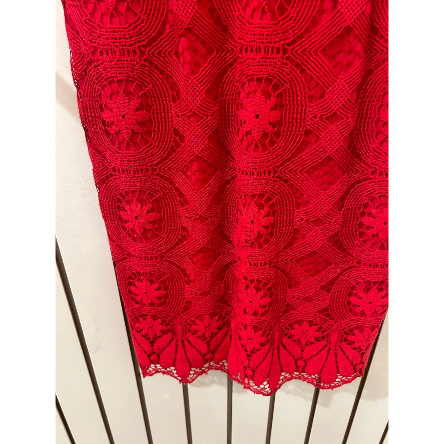 Maeve Anthropologie Size 10P lace dress