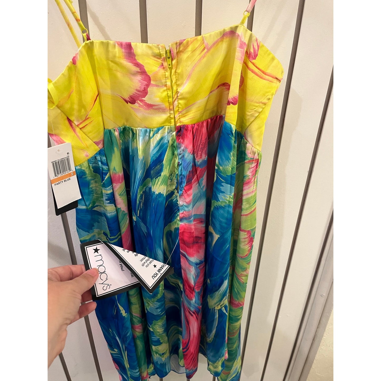 Seni & Cade Dress Size S