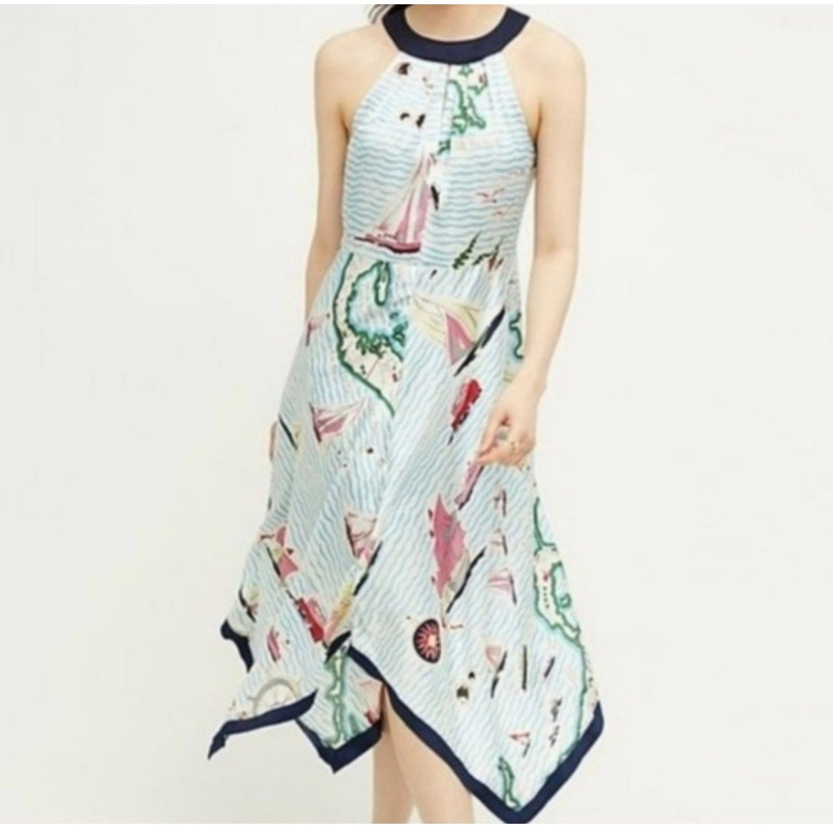 Eva Franco Dress Size 10