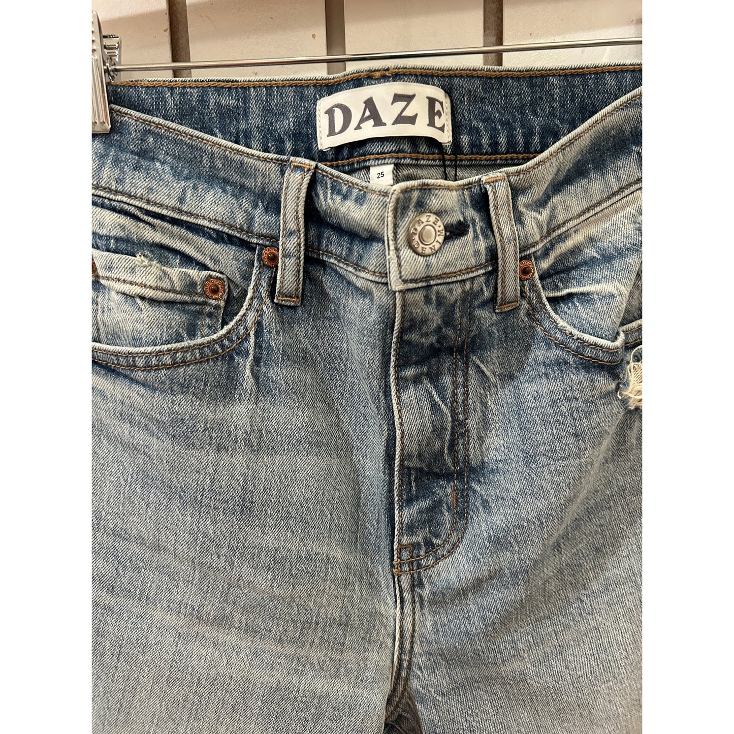 DAZE Denim Size 25