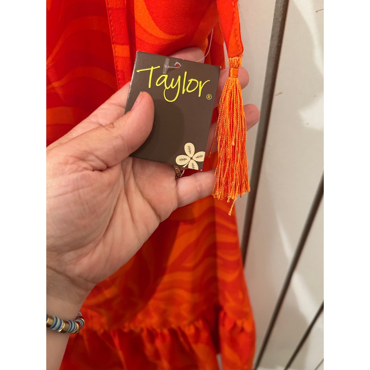Taylor Dress Size XS