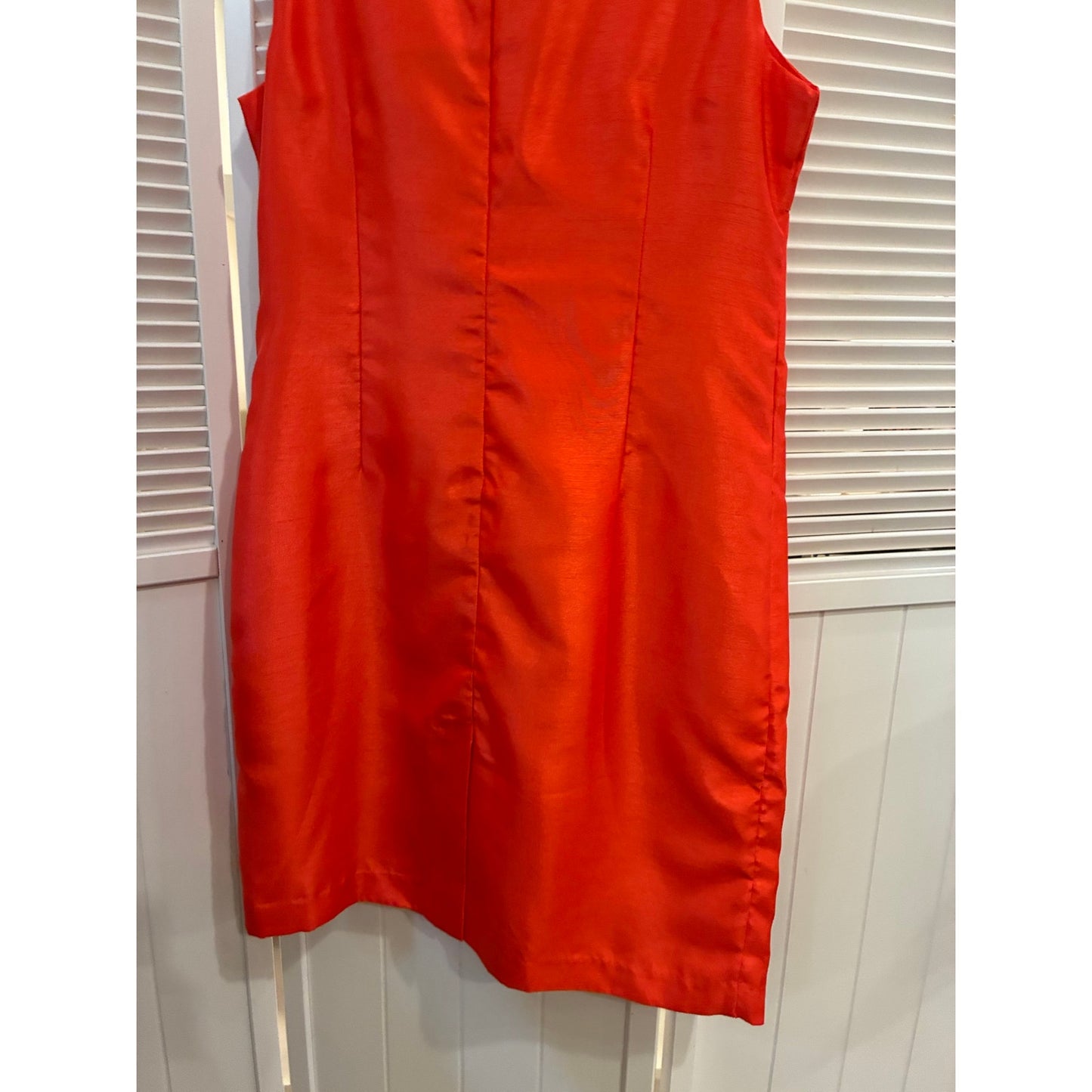 Danillo Red Dress Size L