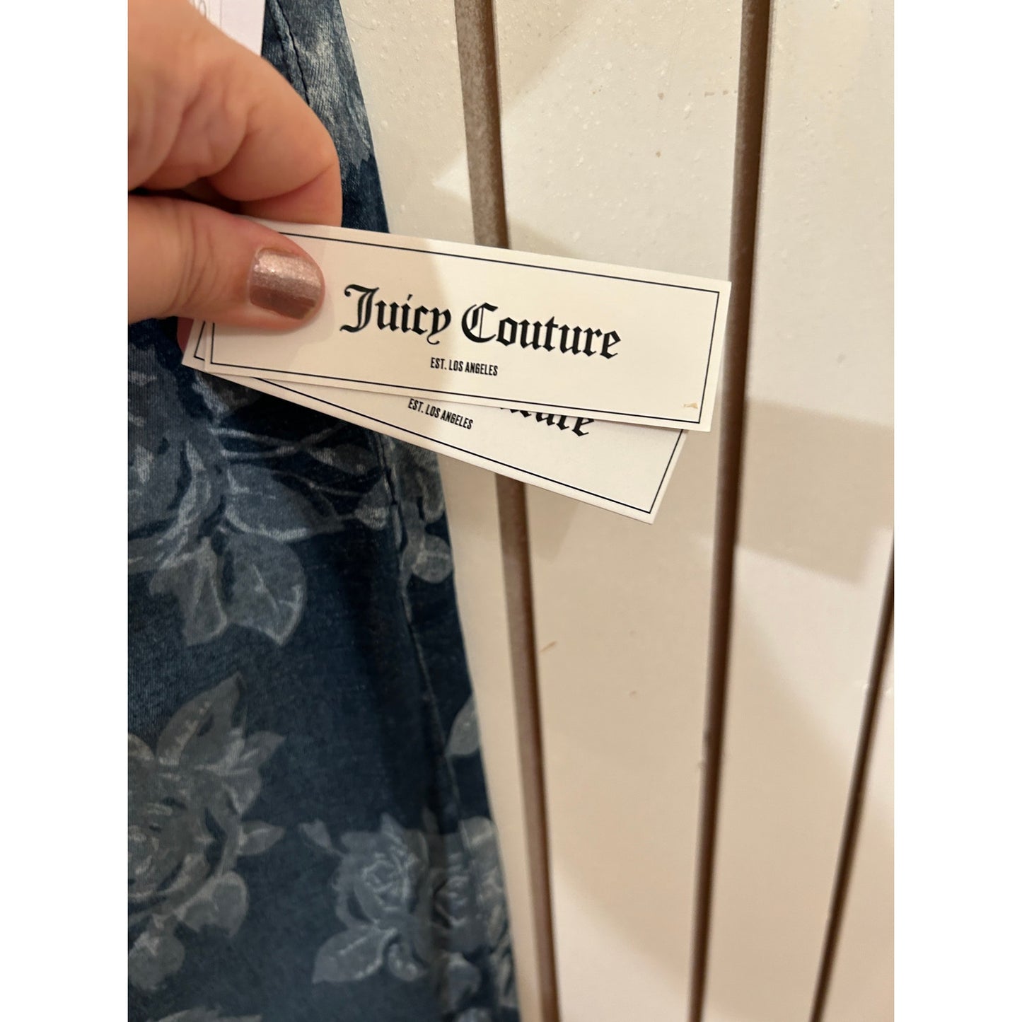 Juicy Couture Denim Size 25