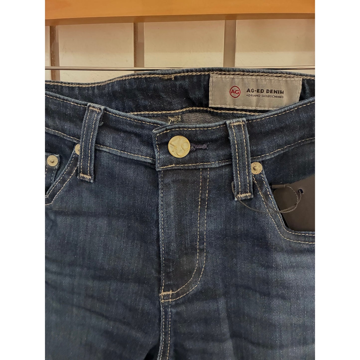 AG Adriana Goldschmied AG-ED Denim