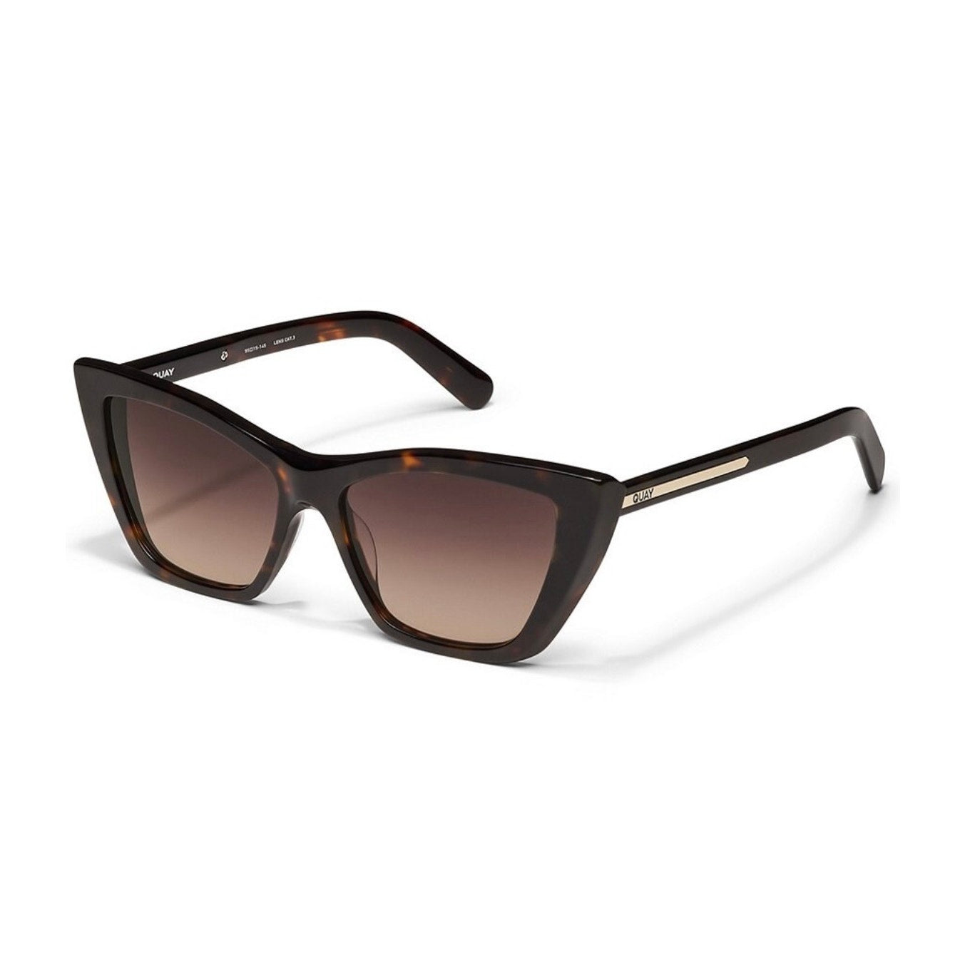 QUAY Set in Stone Sunglasses