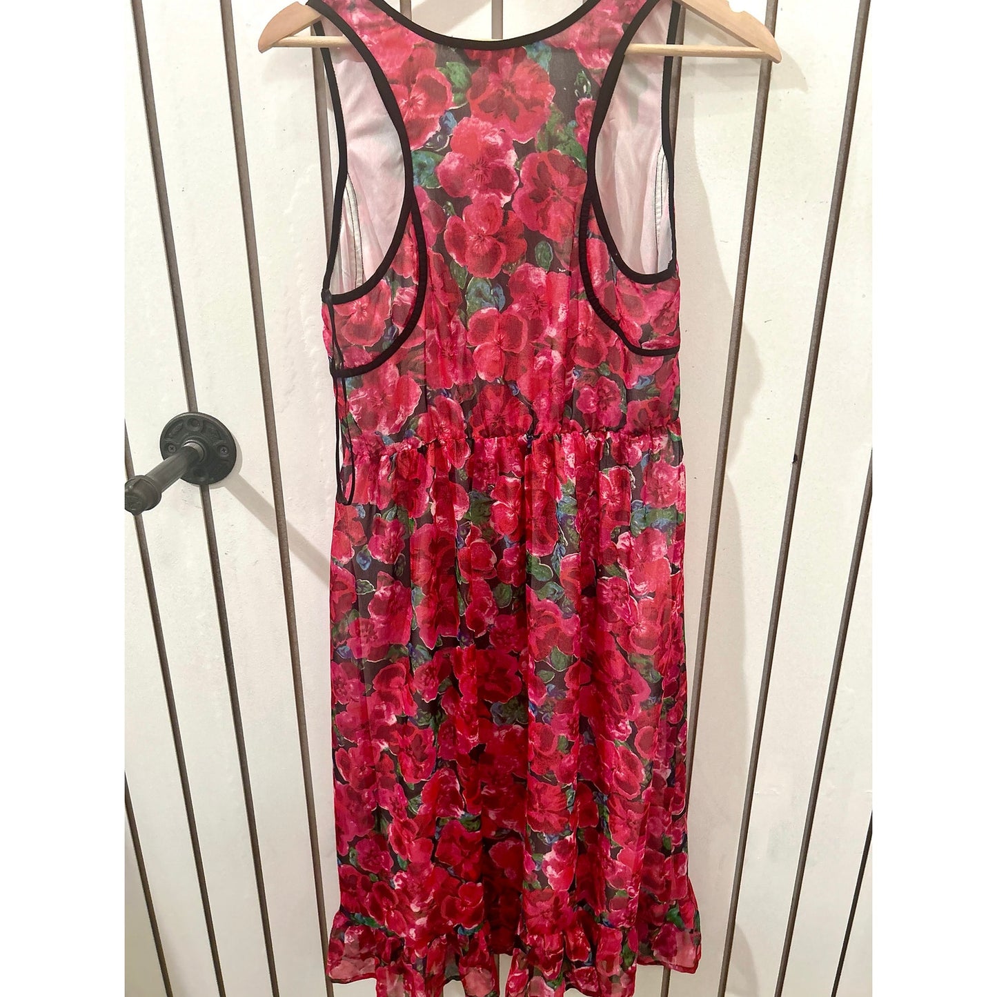 Chaudry Dress Size S