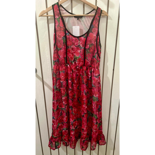 Chaudry Dress Size S