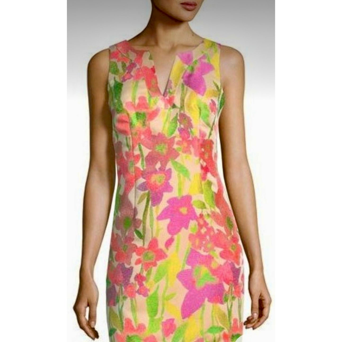 Trina Turk Athena Dress Size 10