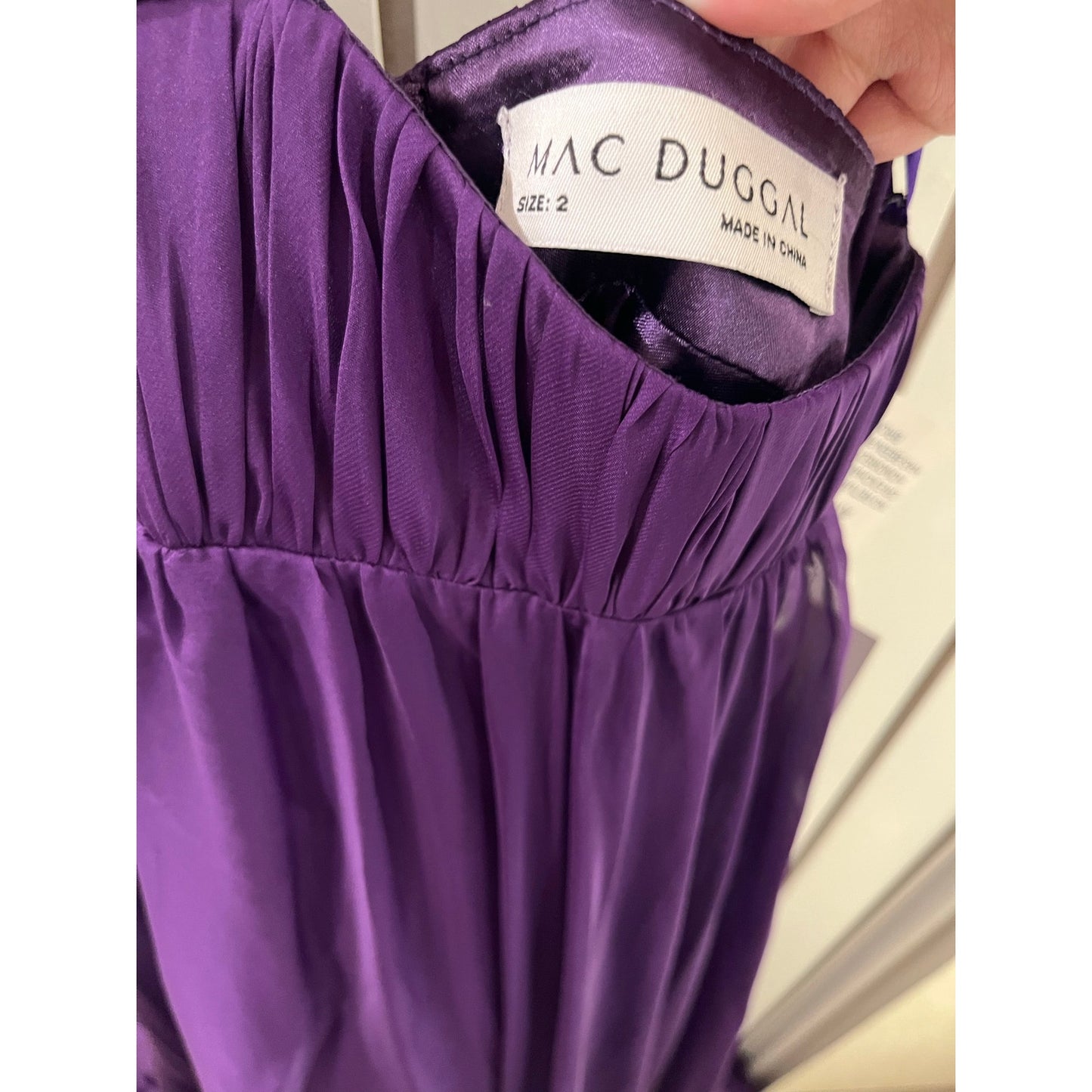 IEENA for MacDuggal Dress