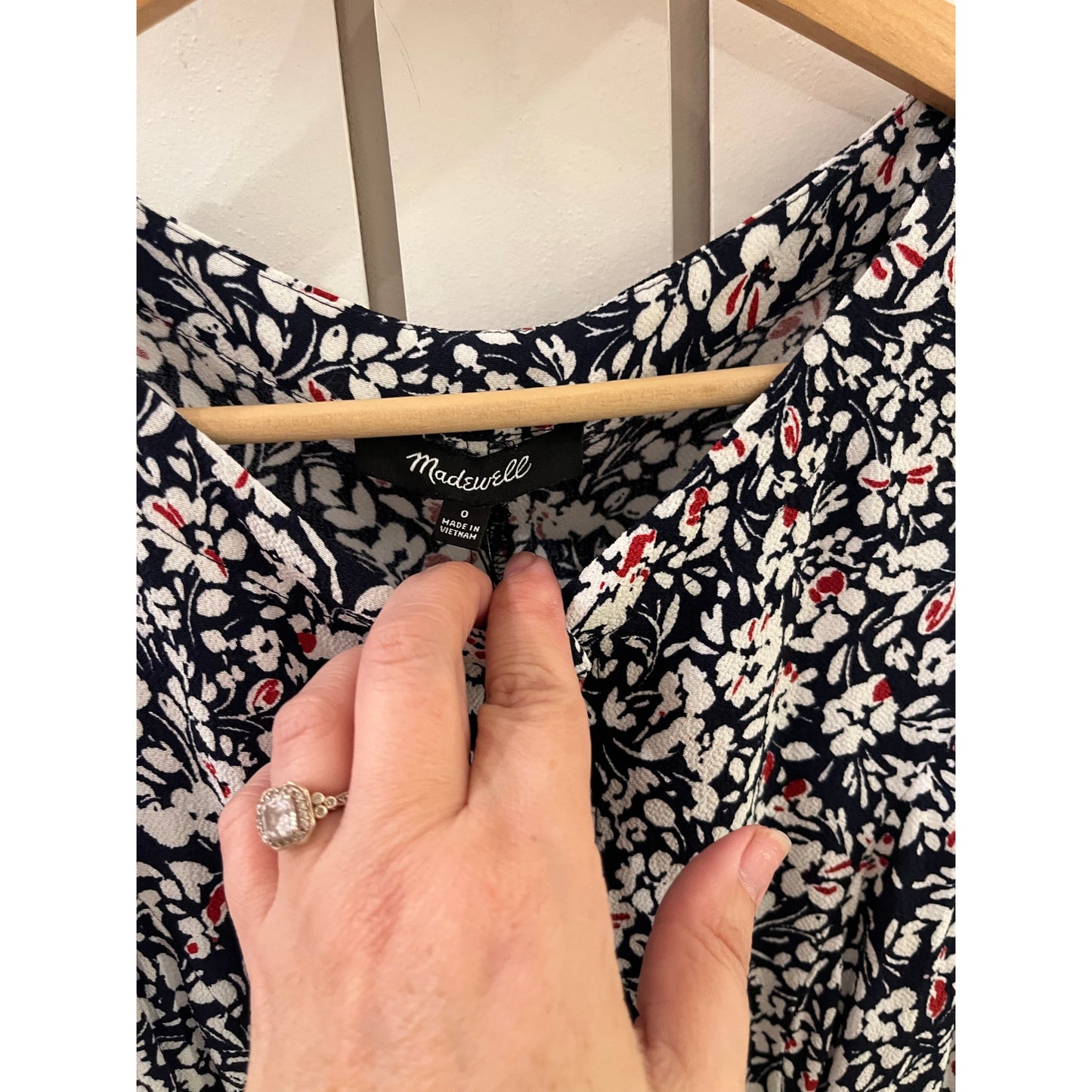 Madewell Size 0 Dress