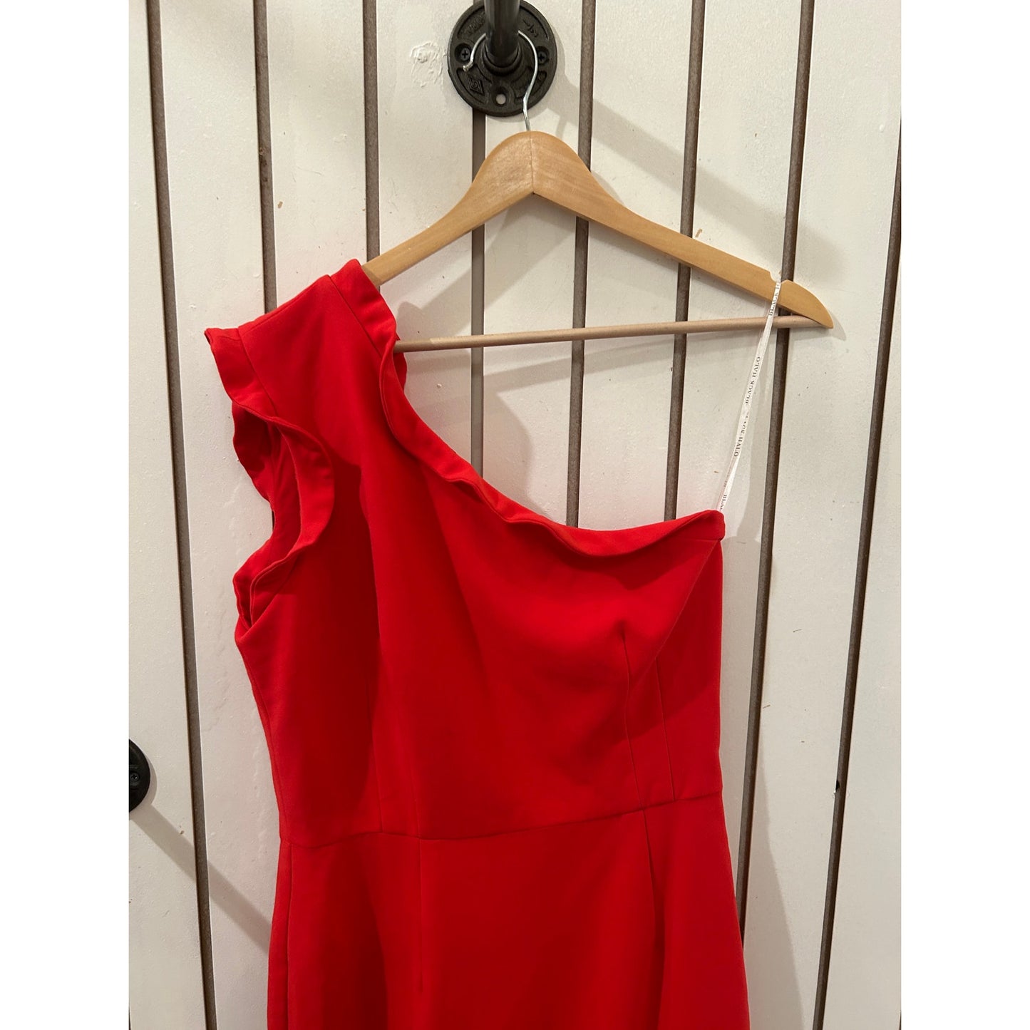 Black Halo Dress Size 8