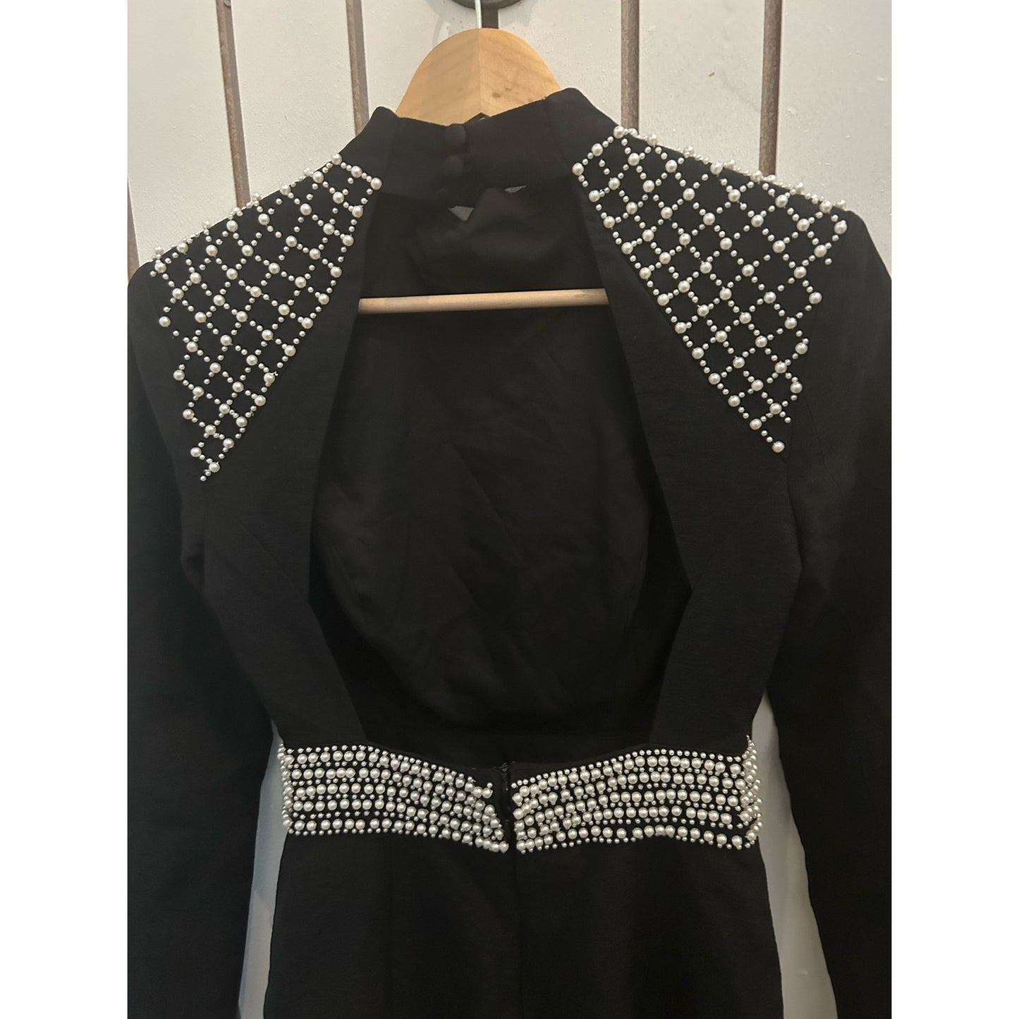 Free People Fame Partners Palais Mini Dress NWOT Size 0