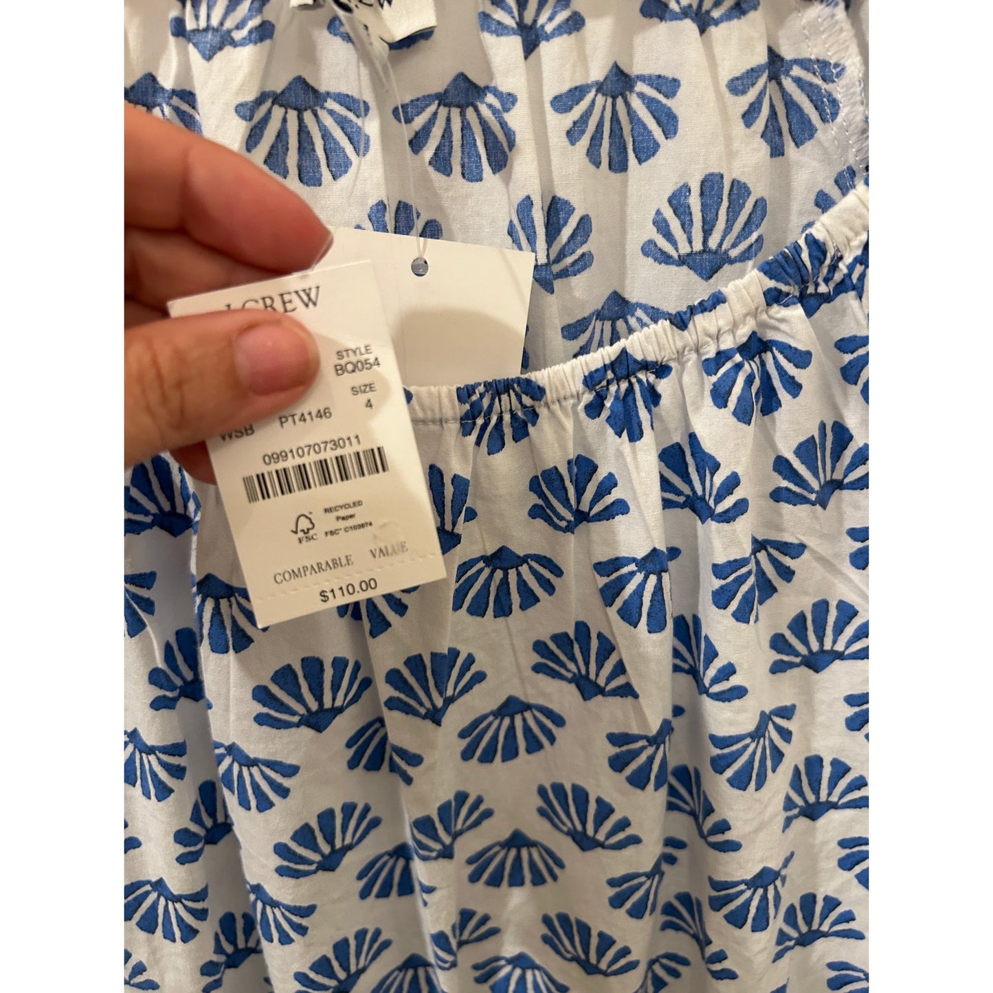 J Crew Dress Size 4