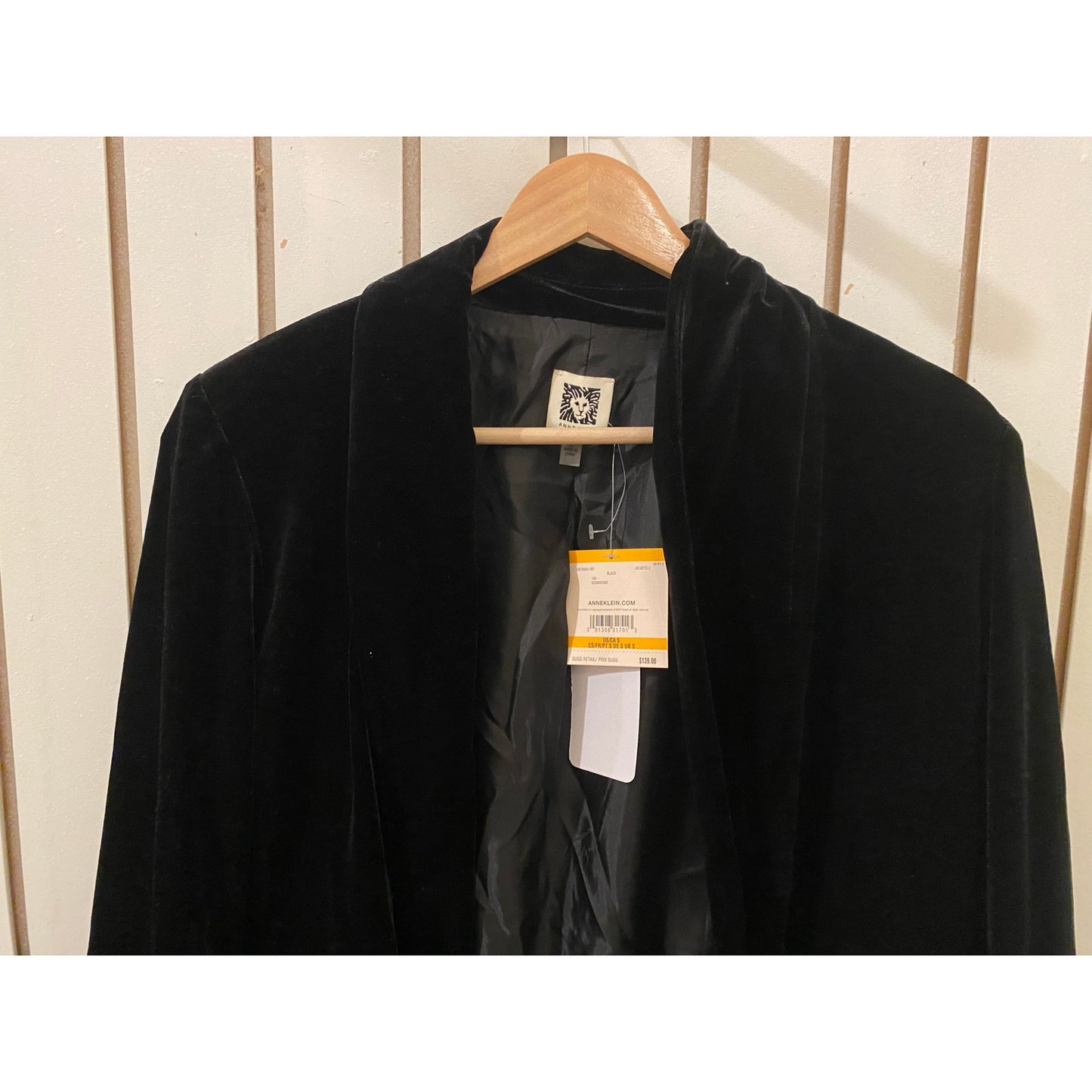 Anne Klein Jacket Size S