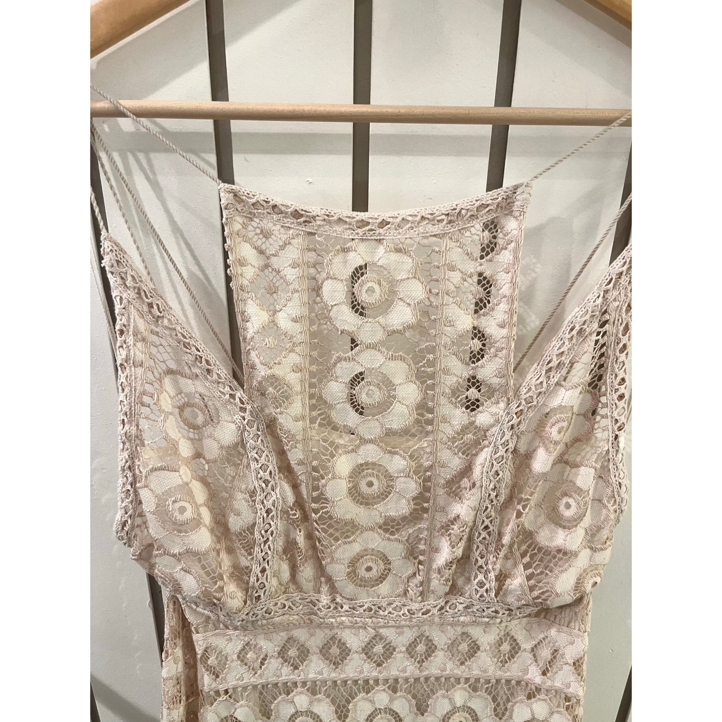 Free People Lace Dress