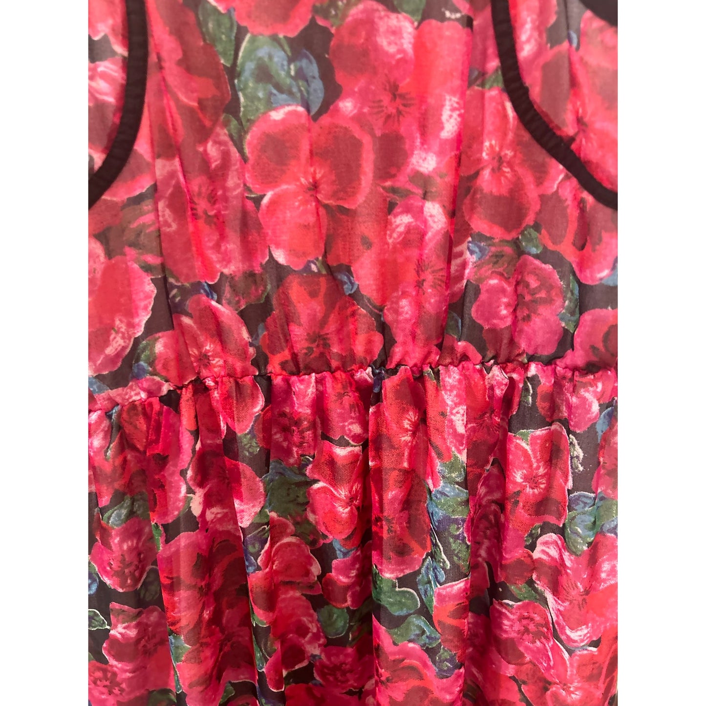 Chaudry Dress Size S