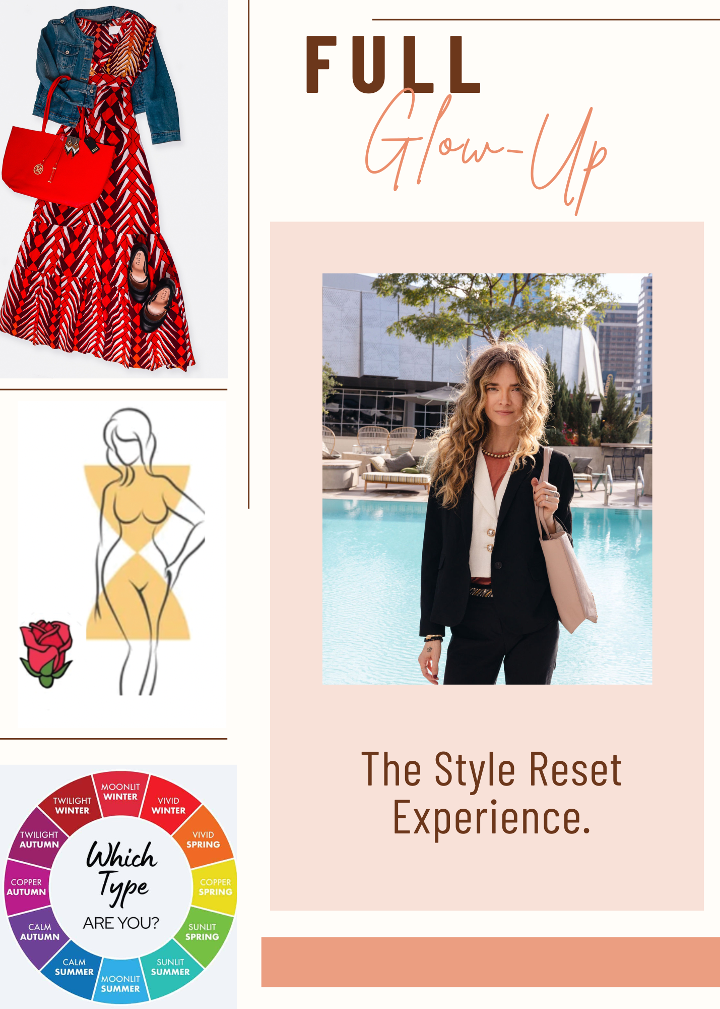 Full Glow-Up Appointment