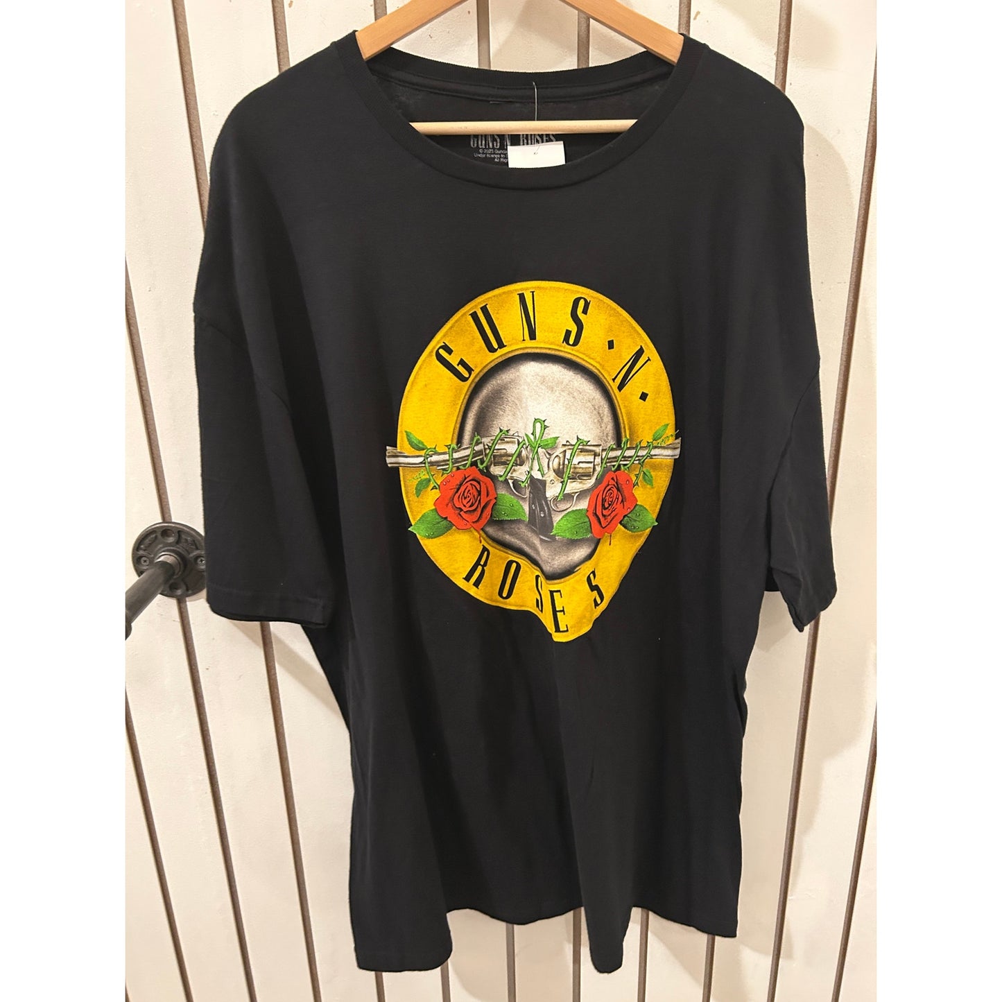 Guns n Roses T Shirt Size 2XL
