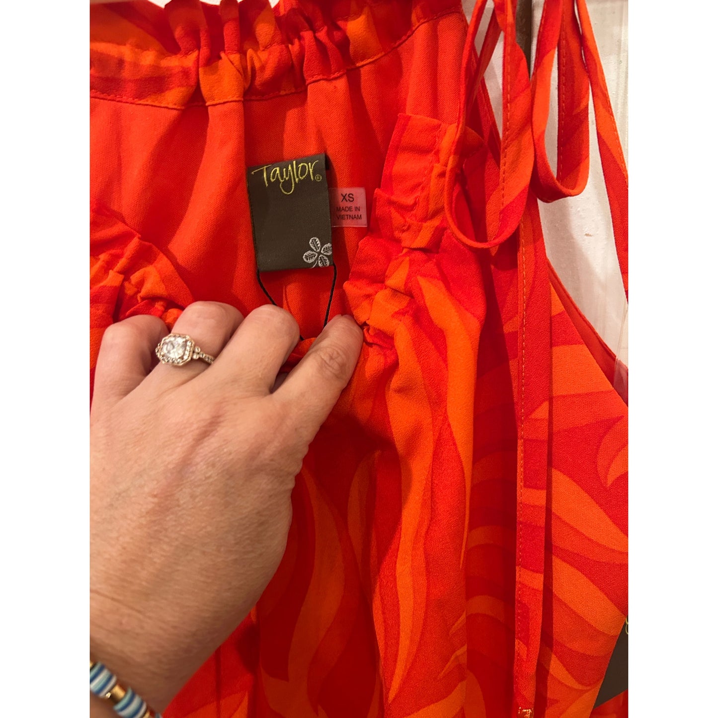 Taylor Dress Size XS