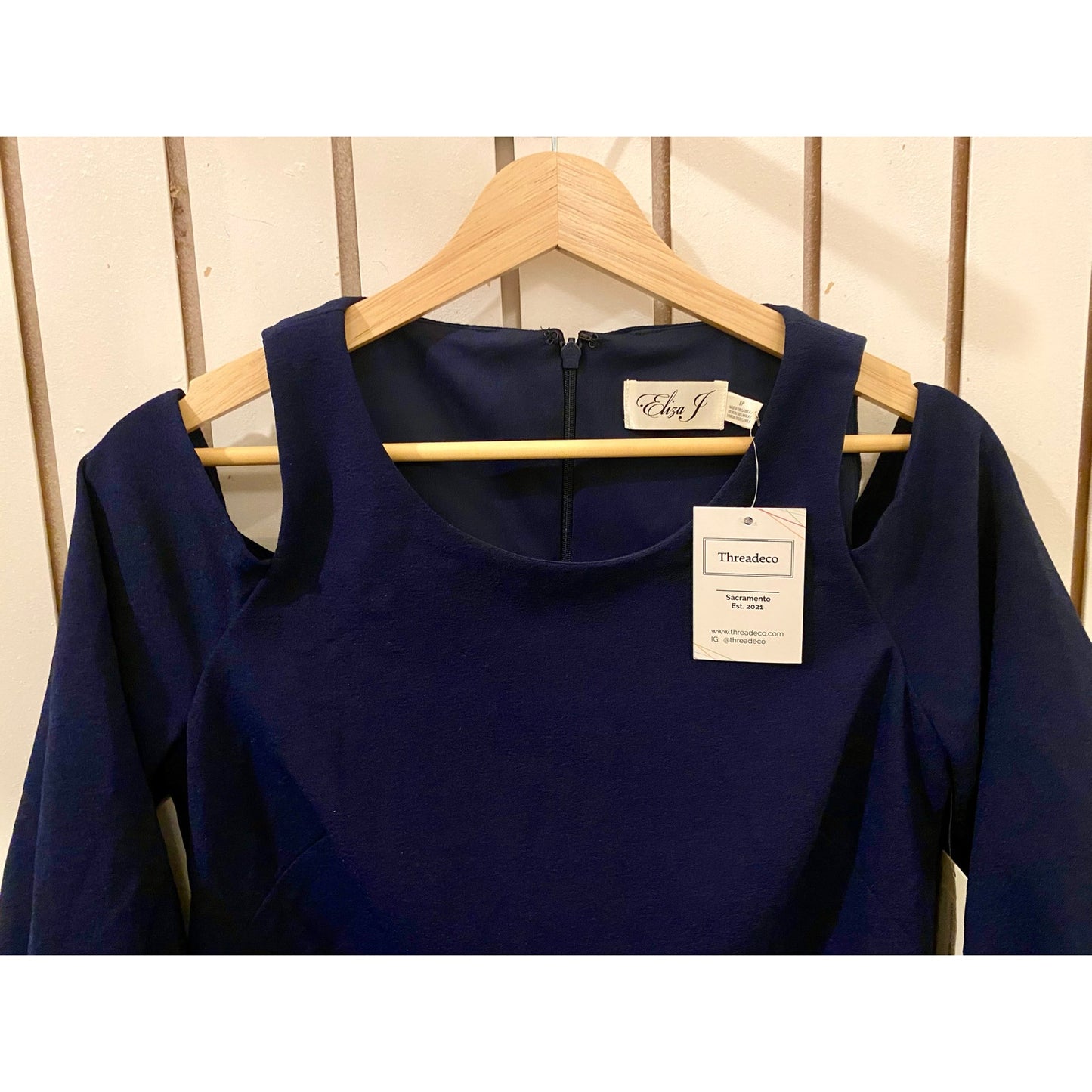Eliza J Dress Size 8P