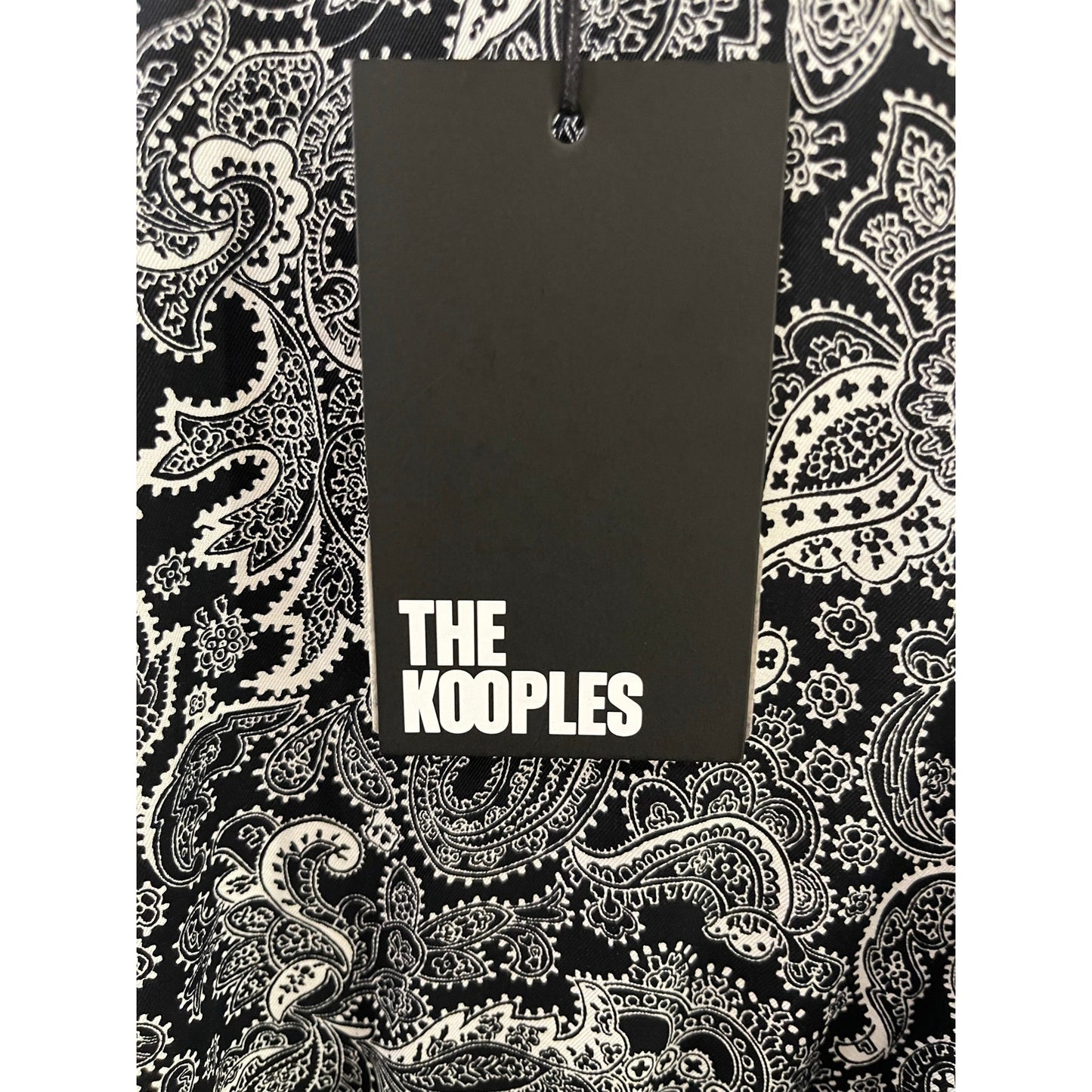 The Kooples Paisley Dress Size 2