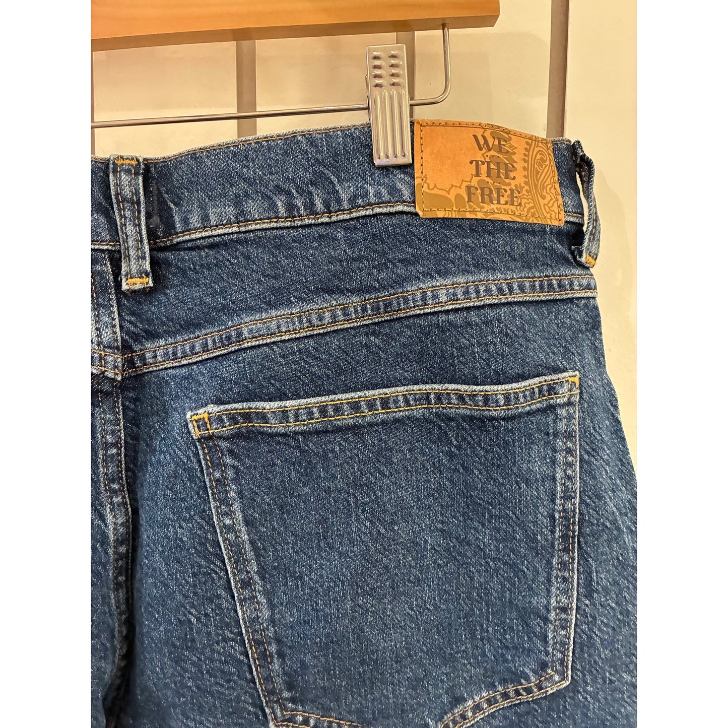 We the Free Risktaker Jeans Size 33