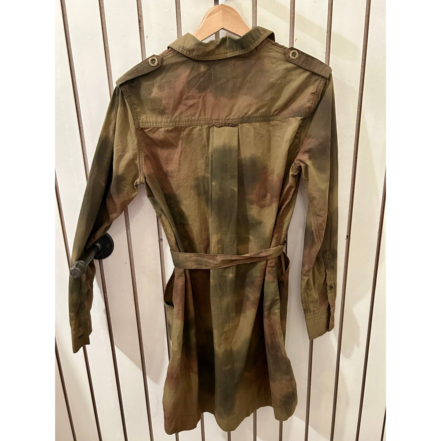 Adriano Goldschmeid Justine Watercolor Dress