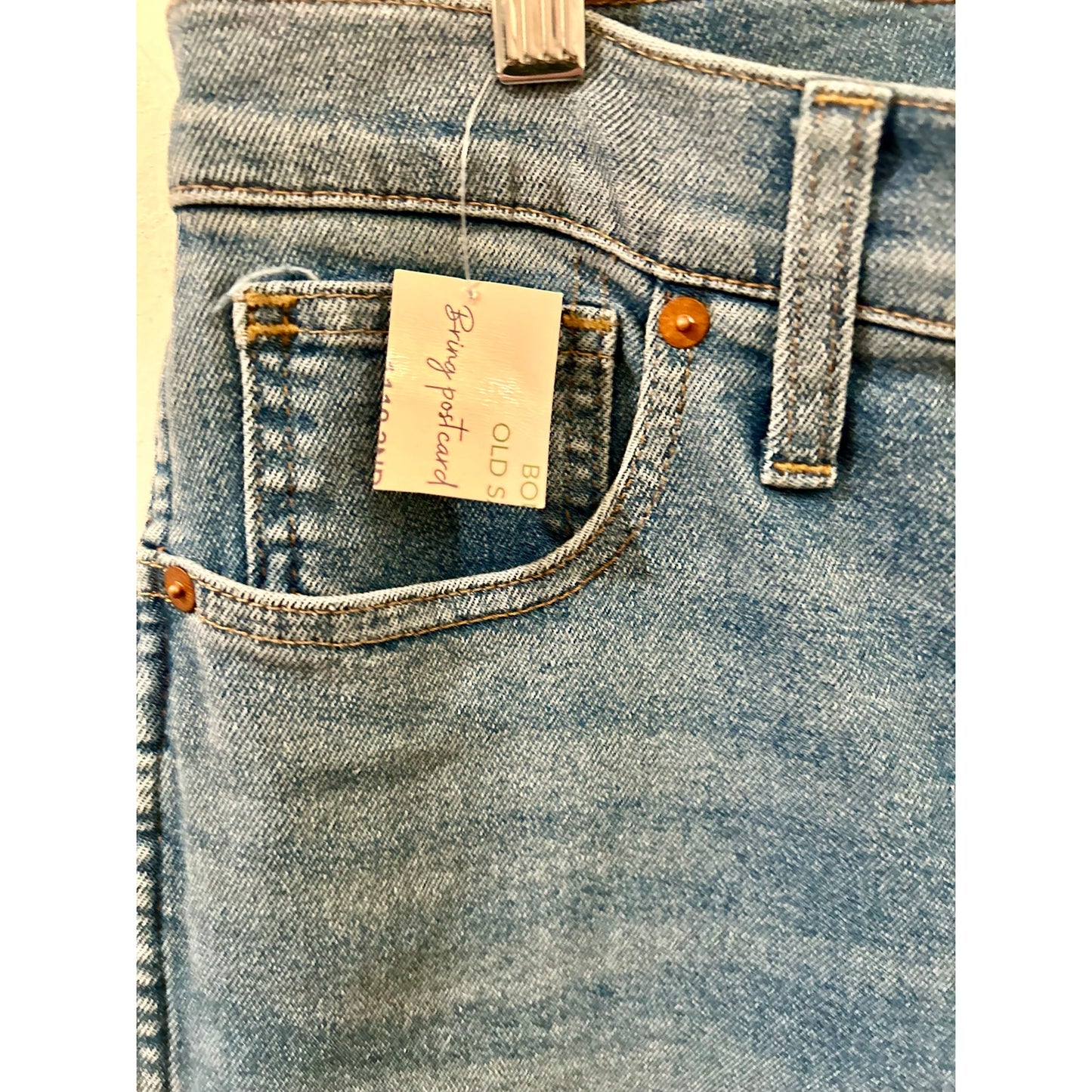 Madewell Jeans Size 27