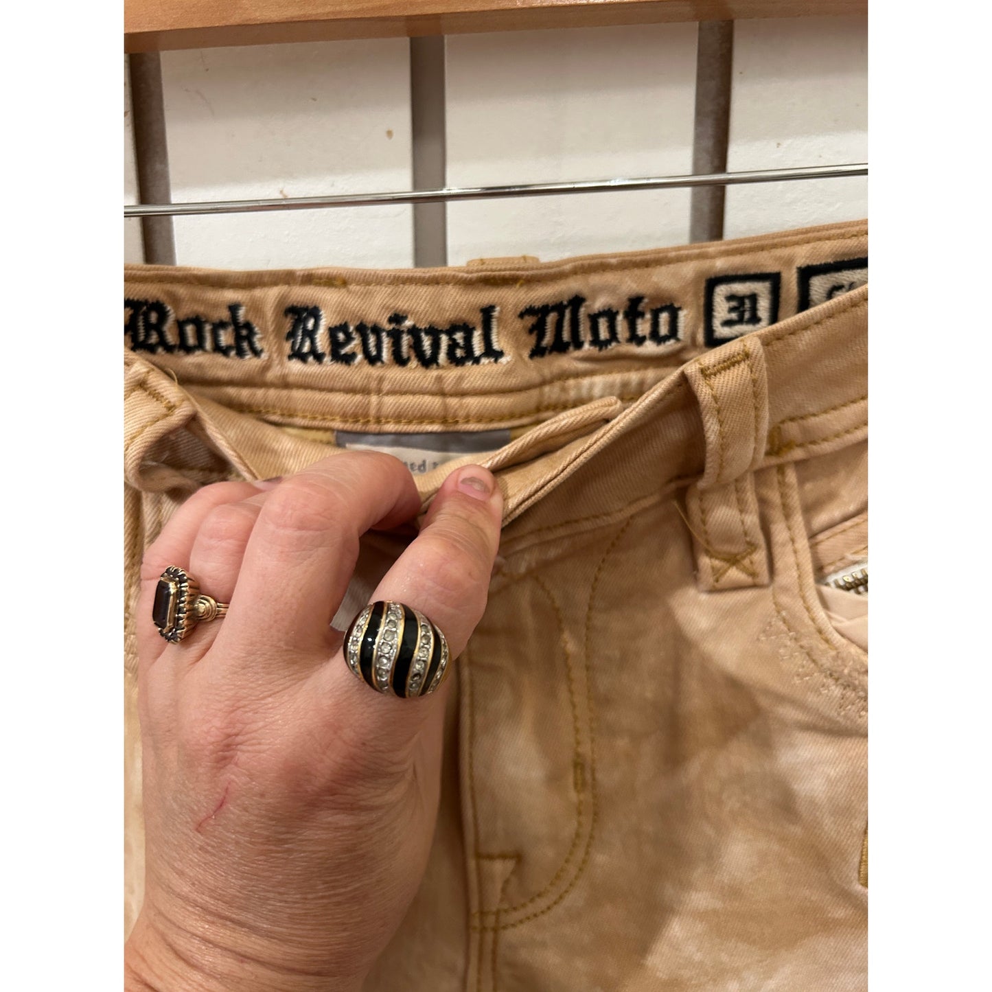 Rock Revival Jeans Size 31