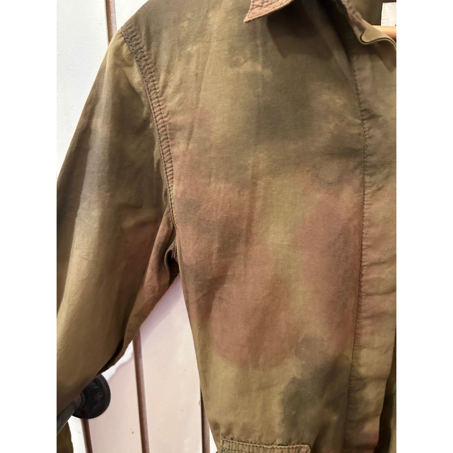 Adriano Goldschmeid Justine Watercolor Dress