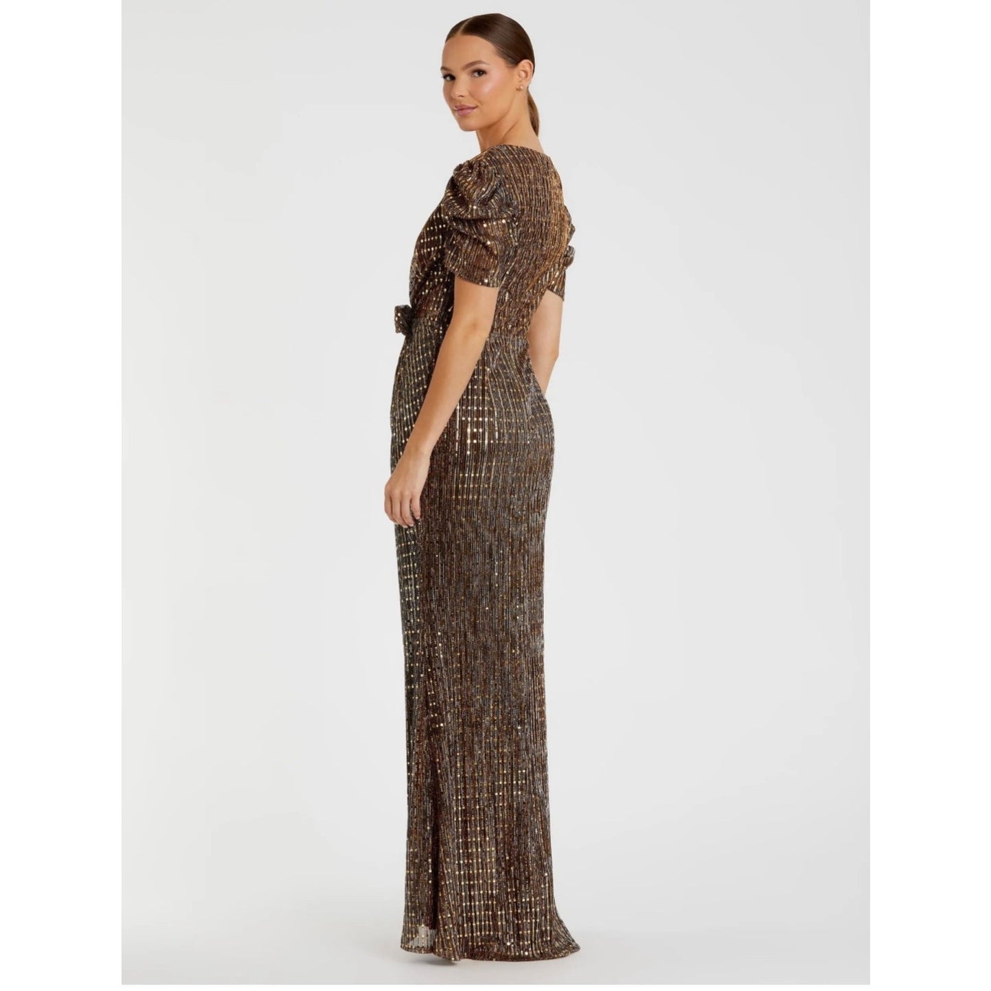IEENA for MacDuggal Dress