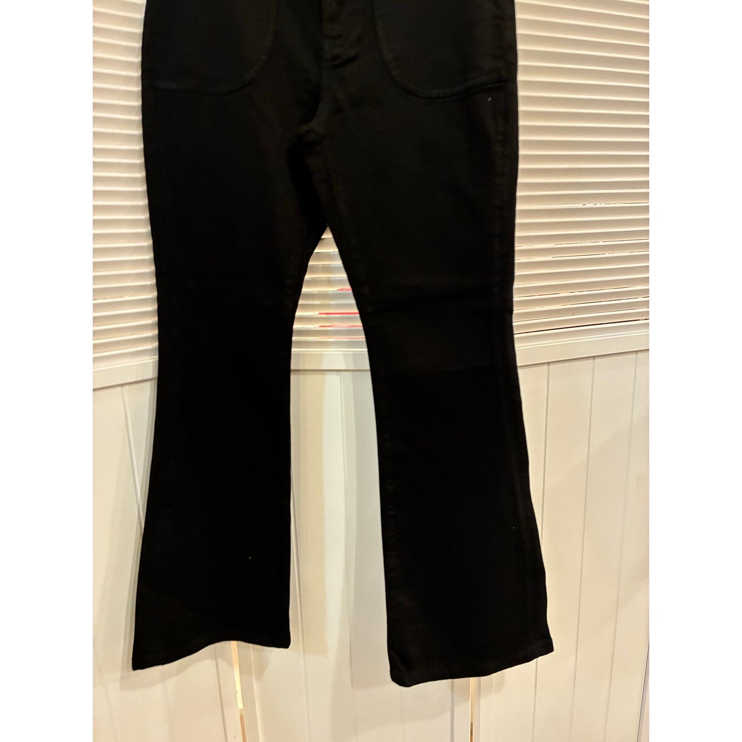 Anthropologie Pilcro Black Jeans size 32
