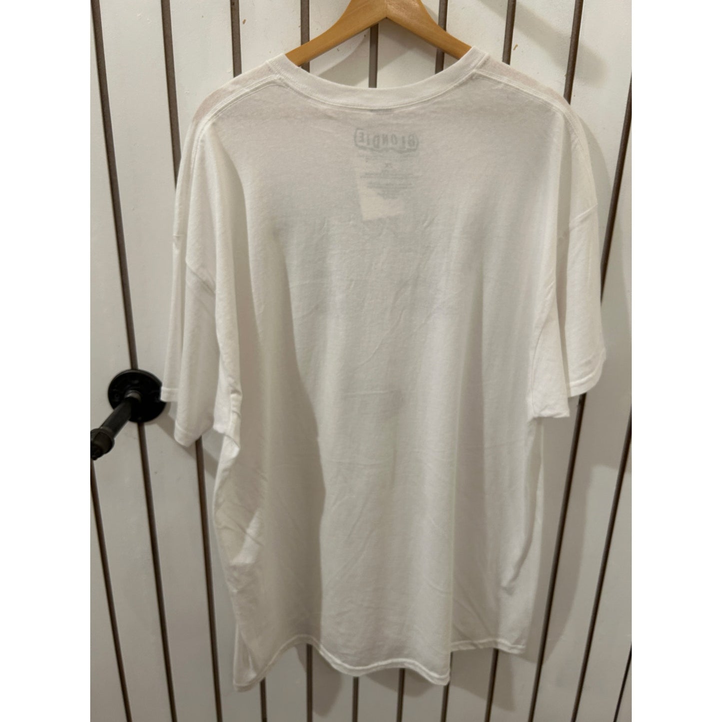 Blondie T Shirt Size 2XL
