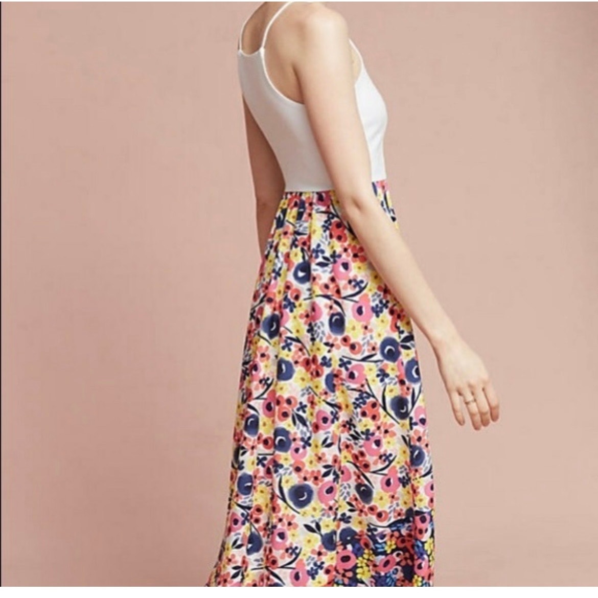 Hutch by Anthropologie Dress