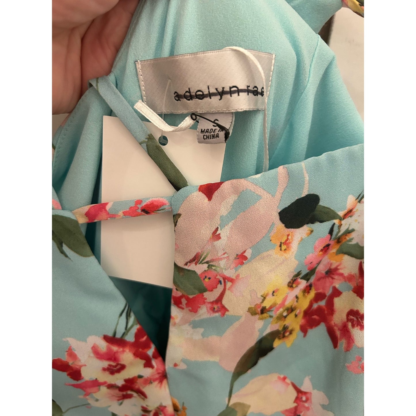 Adelyn Rae Jumpsuit Size S