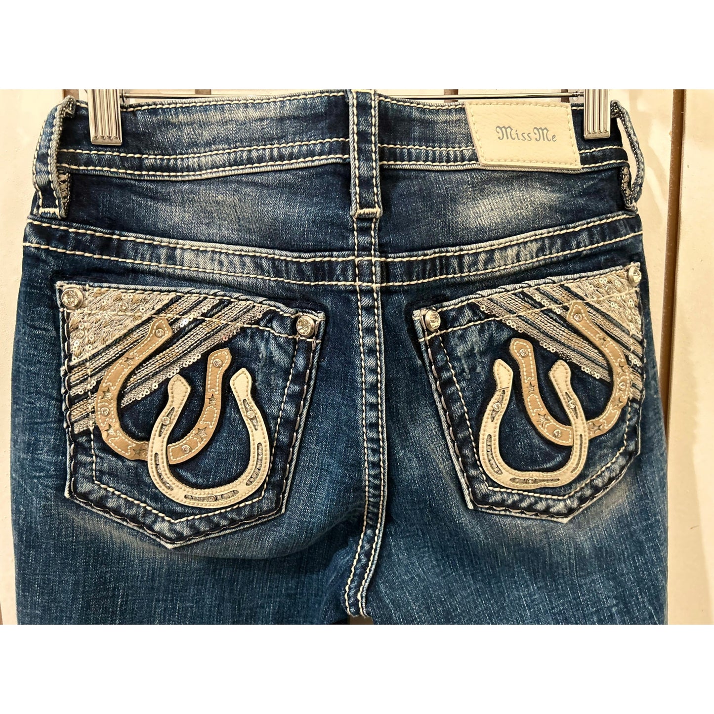 Miss Me Jeans Size 25