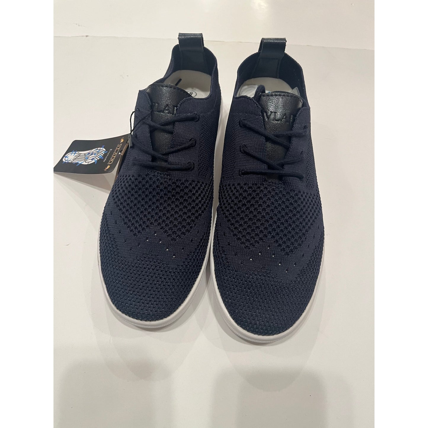 Vlado Black Mens Shoes Comfortable